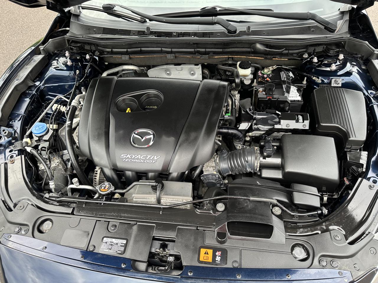 Mazda MAZDA6 4dr Sdn Auto i Grand Touring 2016