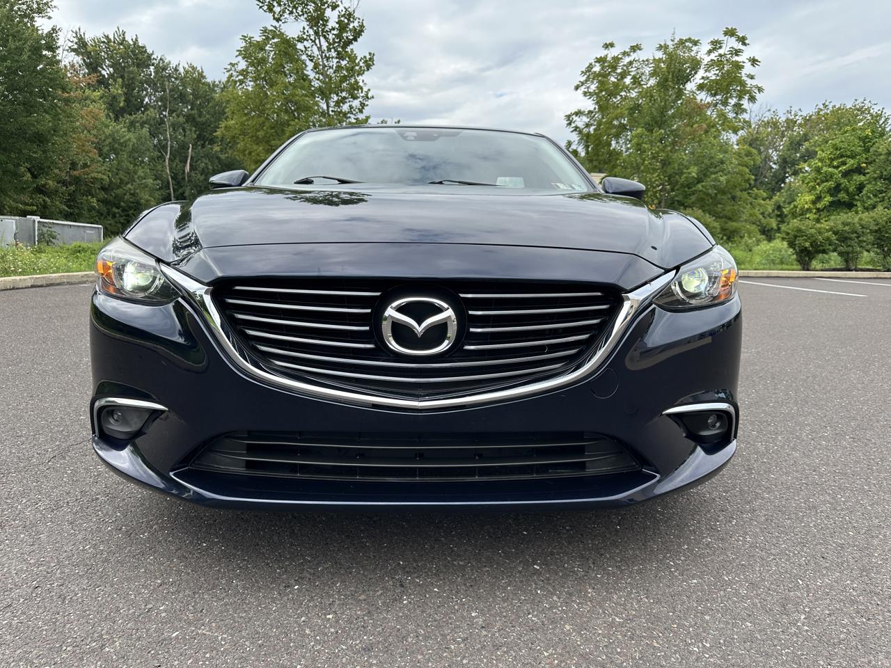 Mazda MAZDA6 4dr Sdn Auto i Grand Touring 2016