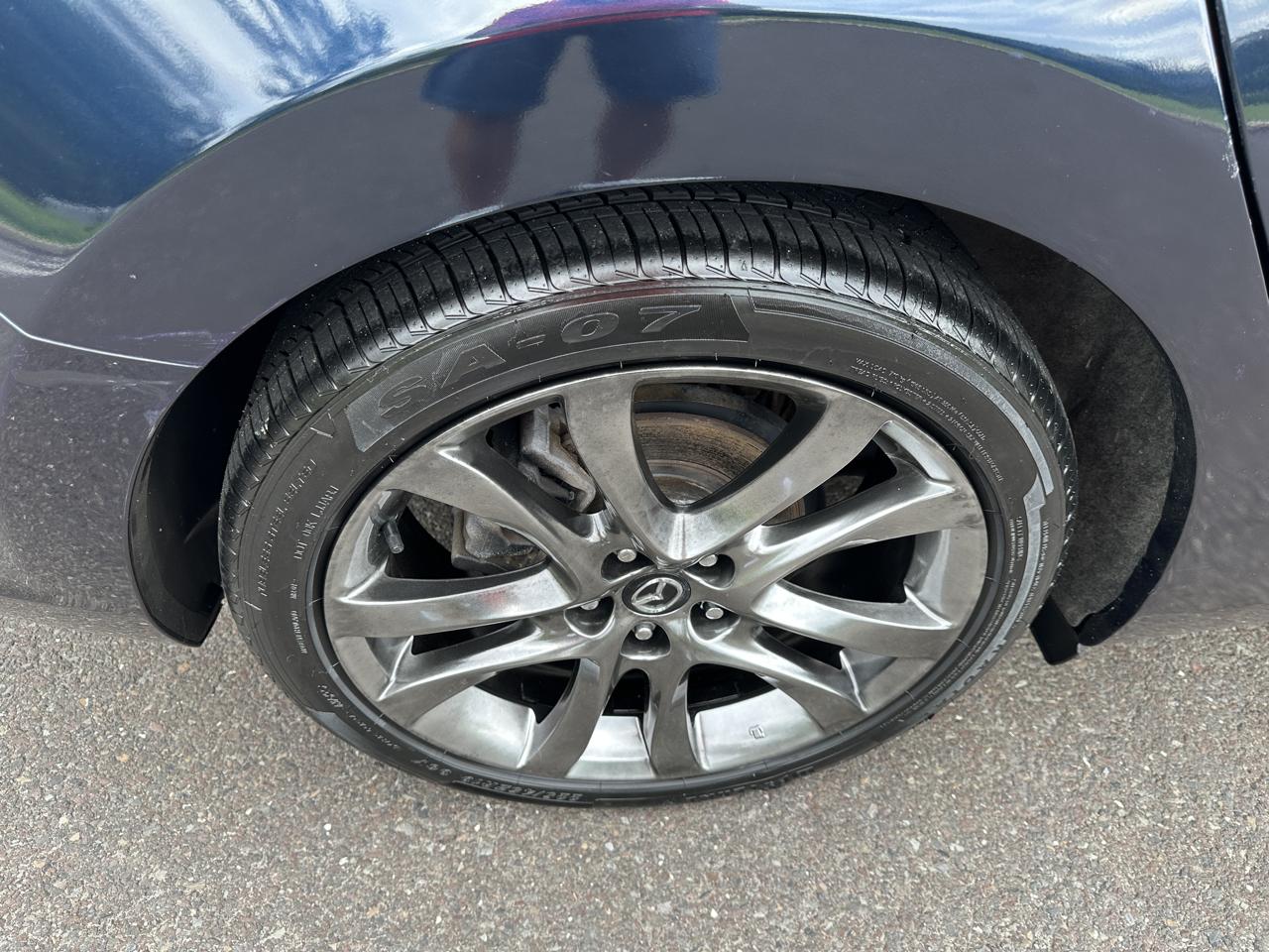 Mazda MAZDA6 4dr Sdn Auto i Grand Touring 2016