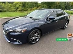 2016 Mazda MAZDA6 