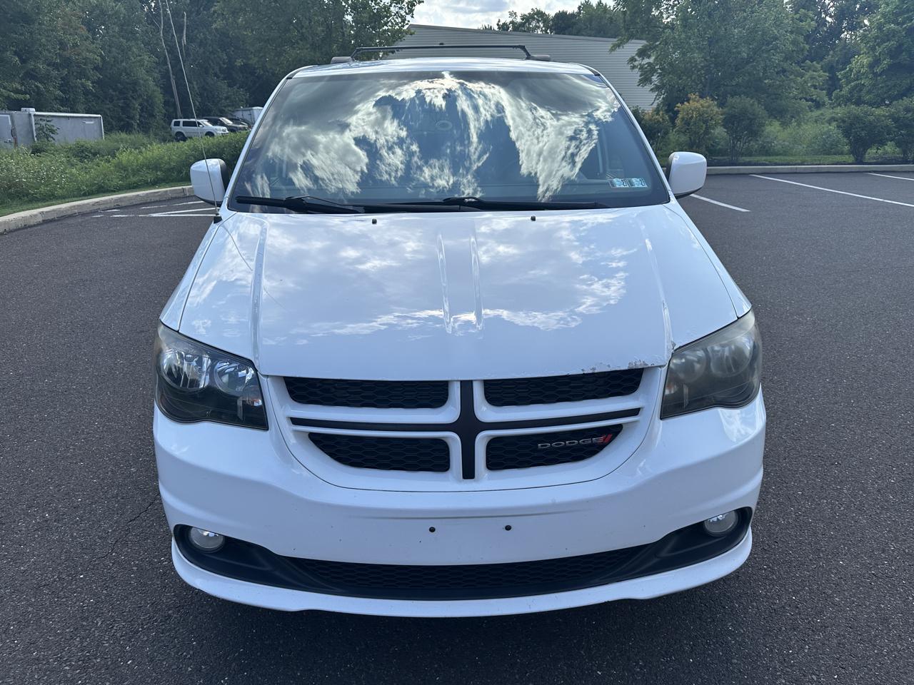 Dodge Grand Caravan 4dr Wgn R/T 2016