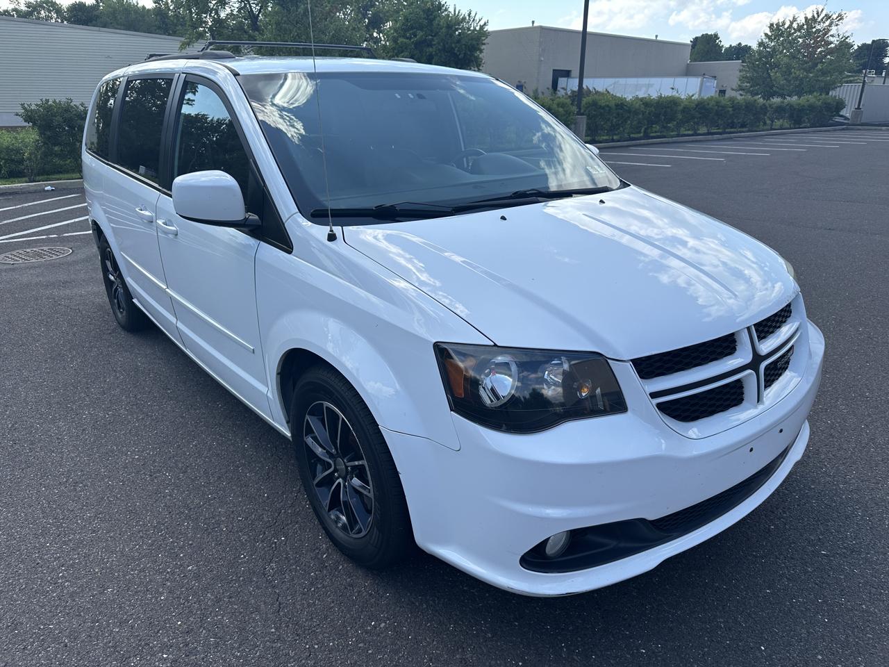 Dodge Grand Caravan 4dr Wgn R/T 2016