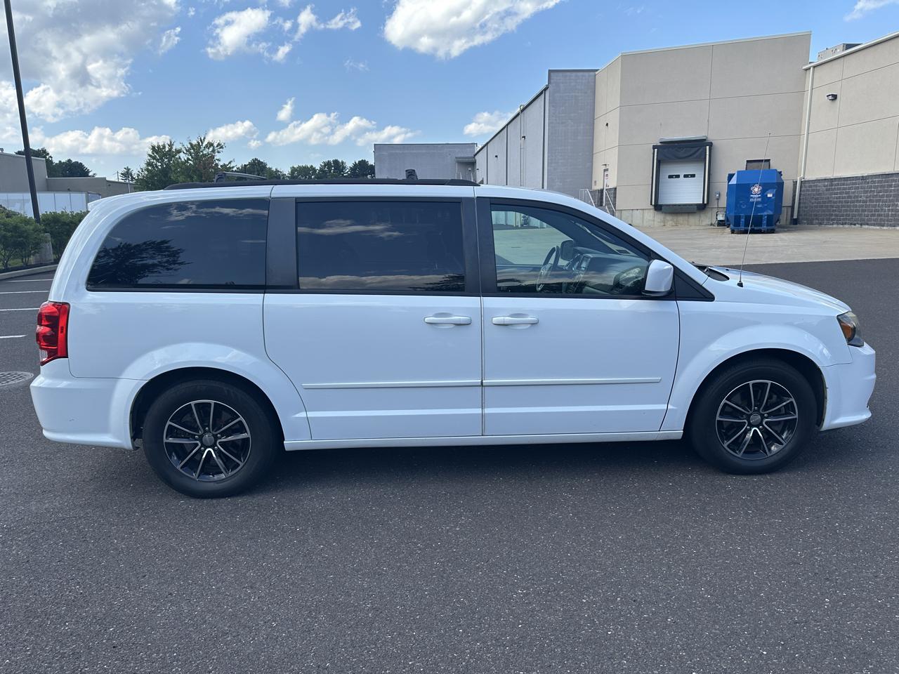 Dodge Grand Caravan 4dr Wgn R/T 2016