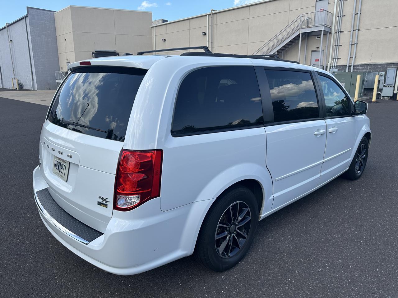 Dodge Grand Caravan 4dr Wgn R/T 2016