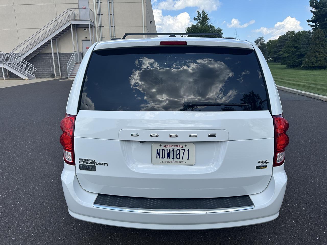 Dodge Grand Caravan 4dr Wgn R/T 2016