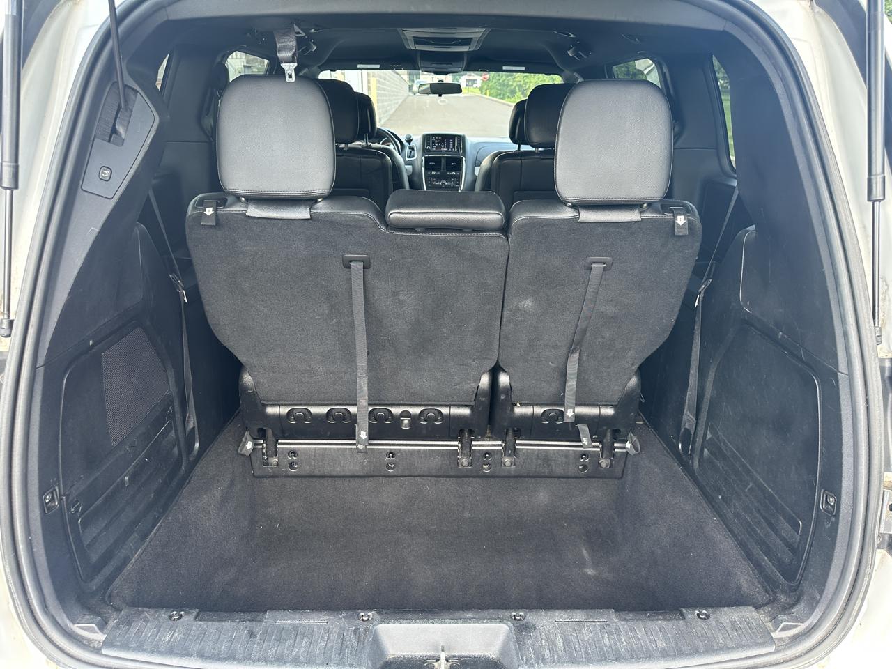 Dodge Grand Caravan 4dr Wgn R/T 2016