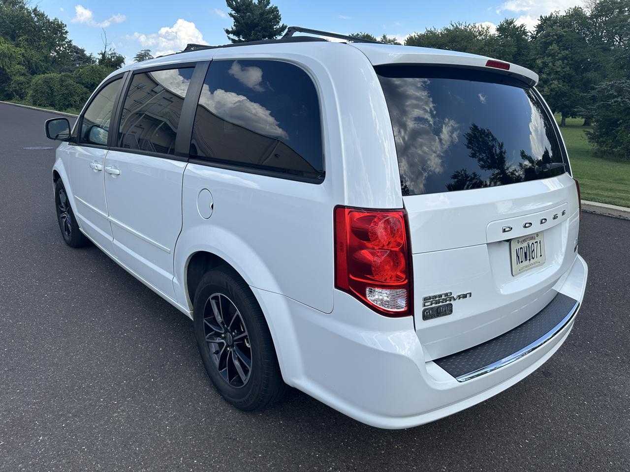 Dodge Grand Caravan 4dr Wgn R/T 2016