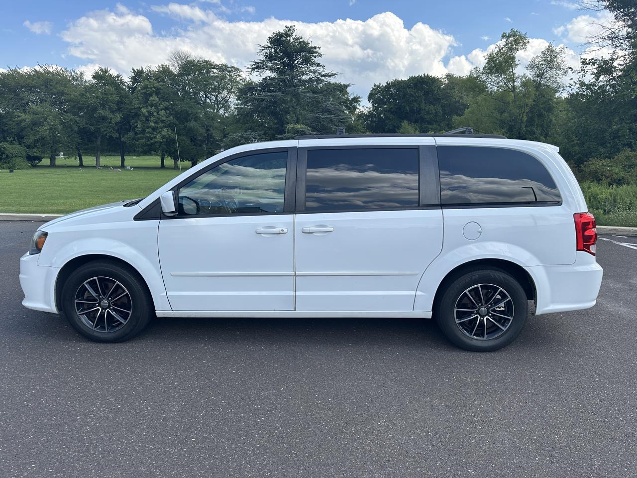 Dodge Grand Caravan 4dr Wgn R/T 2016