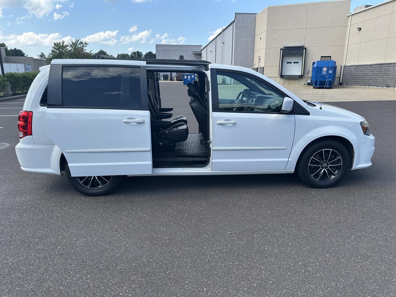 Dodge Grand Caravan 4dr Wgn R/T 2016