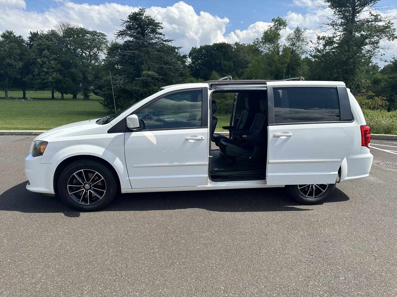 Dodge Grand Caravan 4dr Wgn R/T 2016