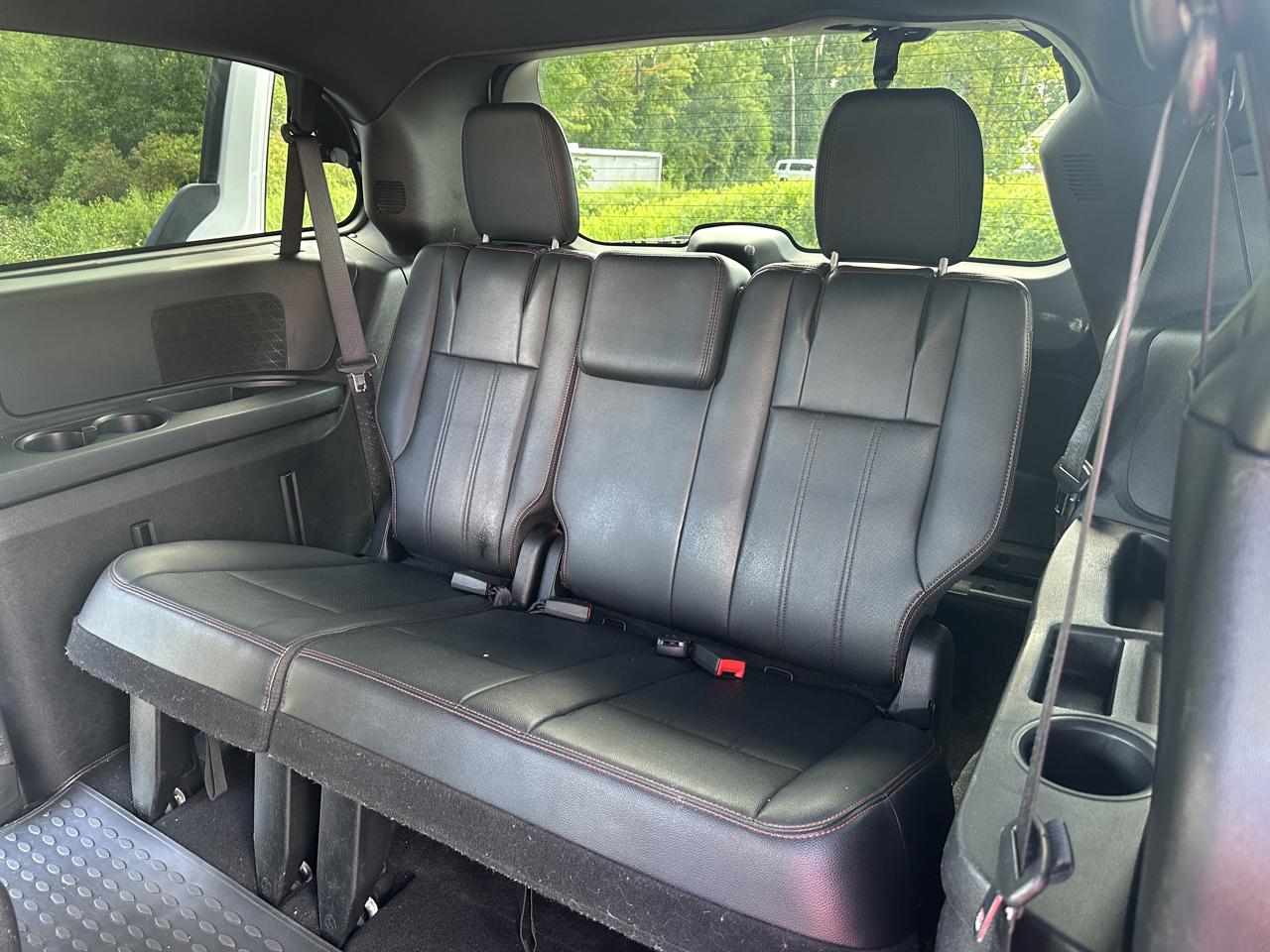 Dodge Grand Caravan 4dr Wgn R/T 2016