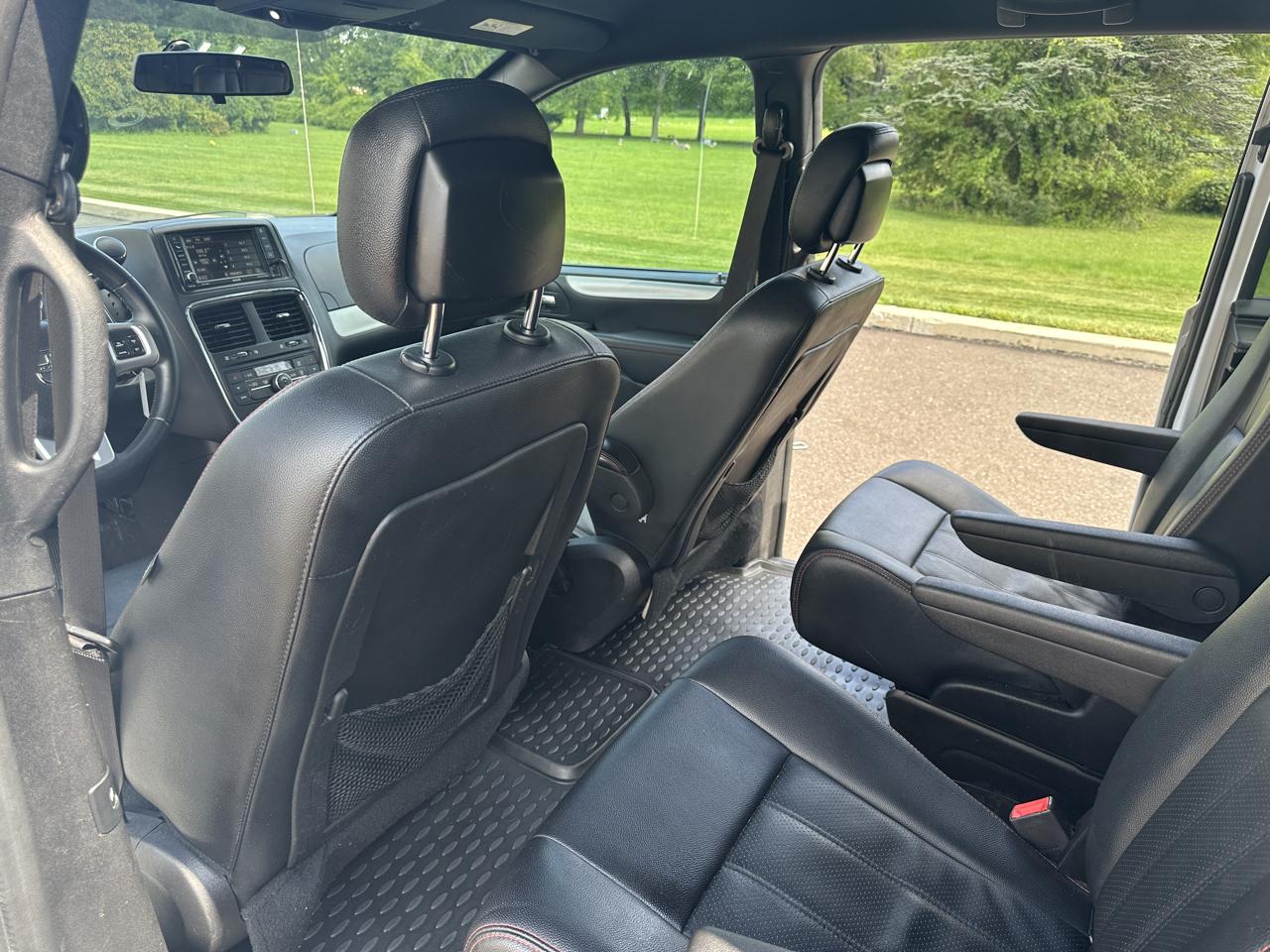 Dodge Grand Caravan 4dr Wgn R/T 2016
