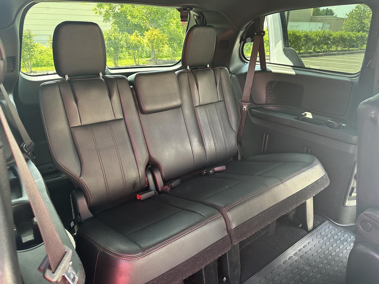 Dodge Grand Caravan 4dr Wgn R/T 2016