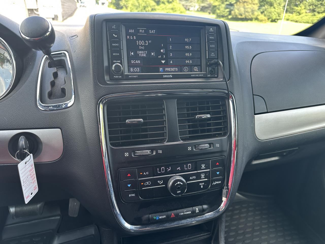 Dodge Grand Caravan 4dr Wgn R/T 2016