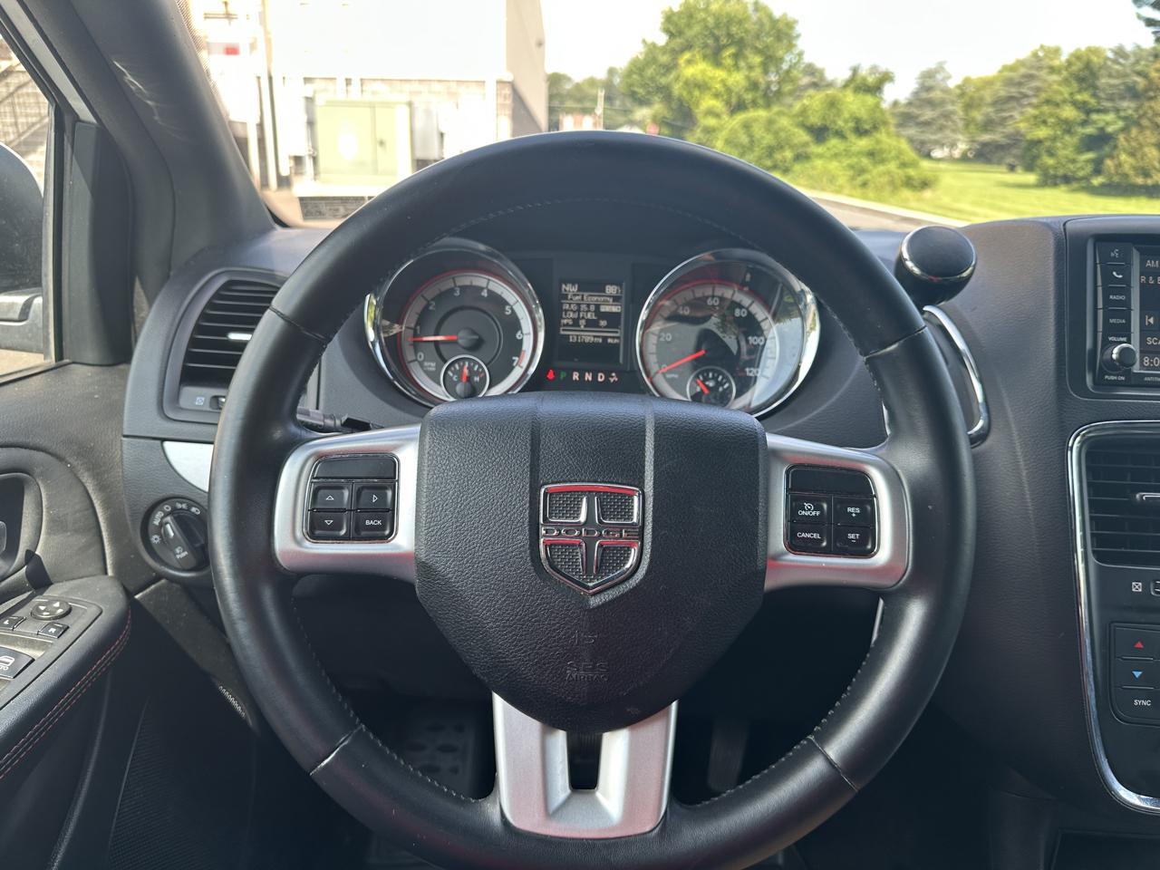 Dodge Grand Caravan 4dr Wgn R/T 2016