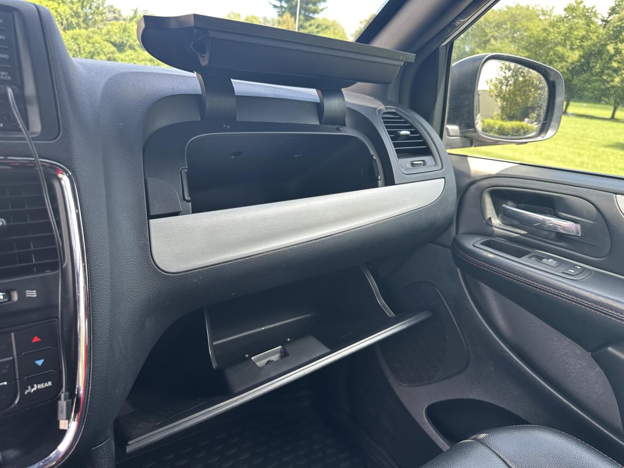 Dodge Grand Caravan 4dr Wgn R/T 2016