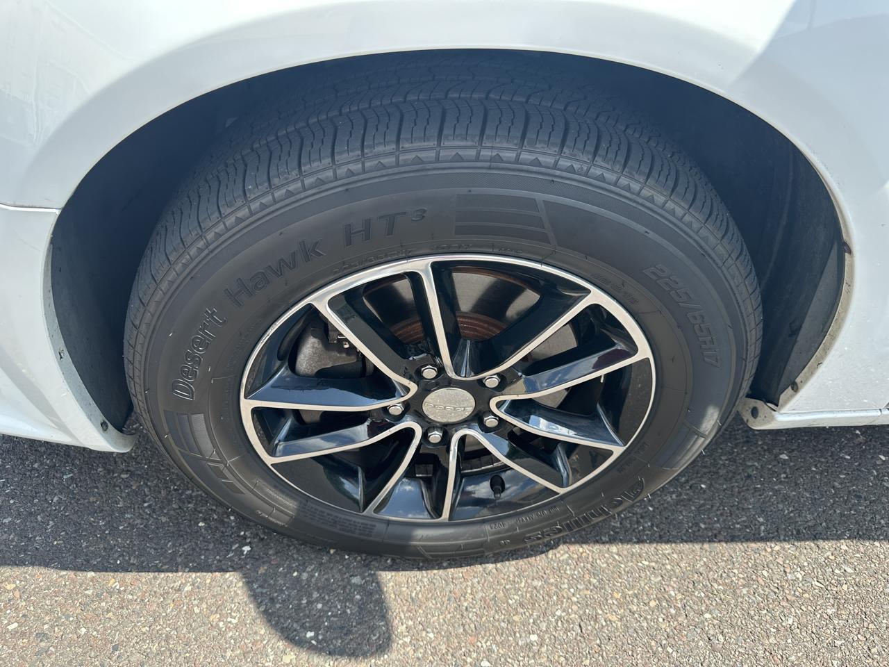Dodge Grand Caravan 4dr Wgn R/T 2016