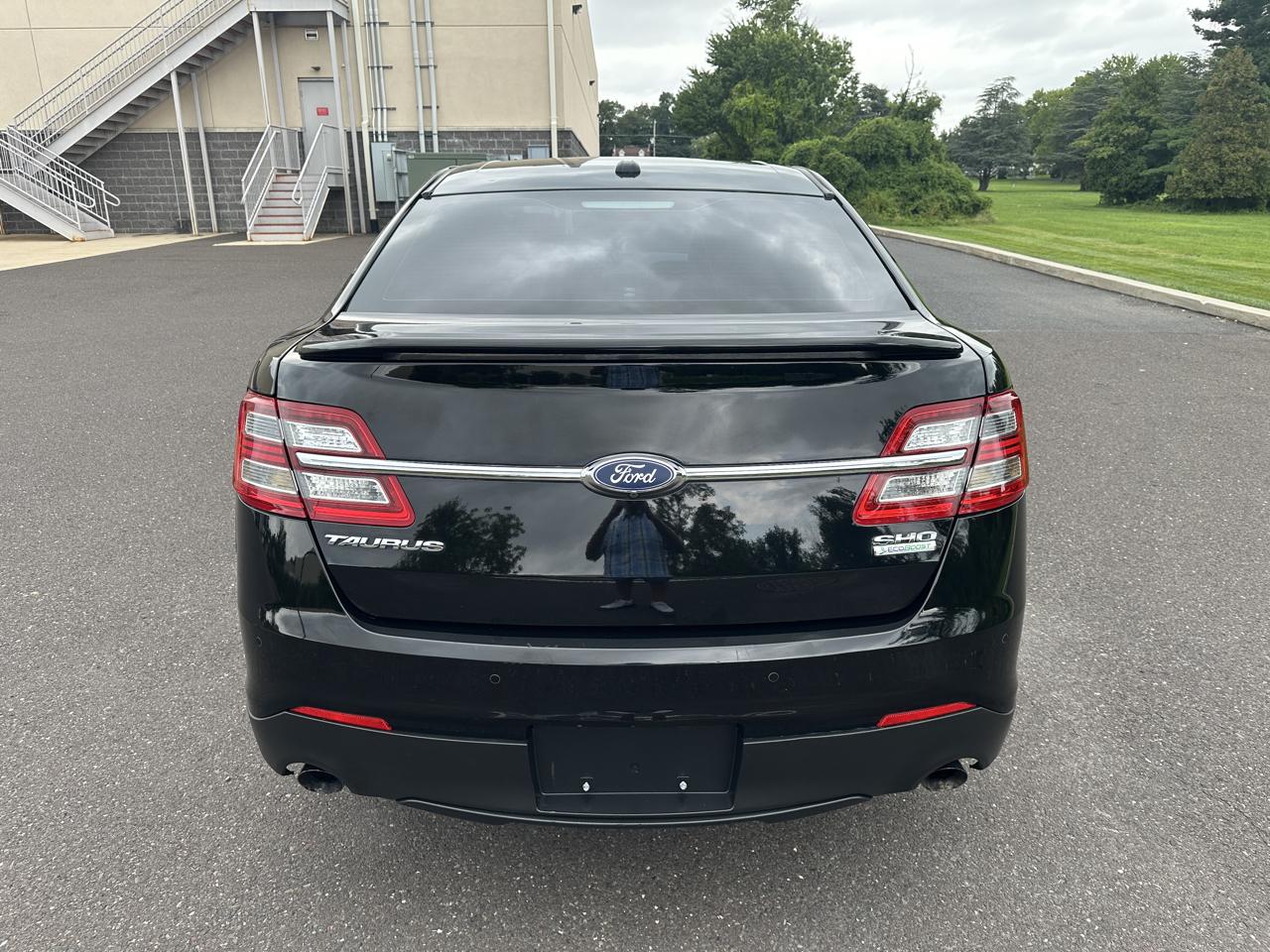 Ford Taurus SHO AWD 2018