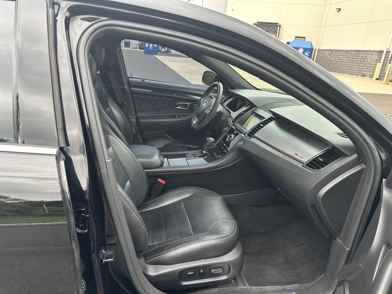 Ford Taurus SHO AWD 2018
