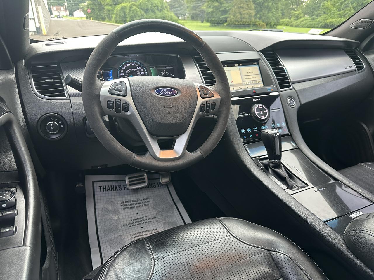 Ford Taurus SHO AWD 2018
