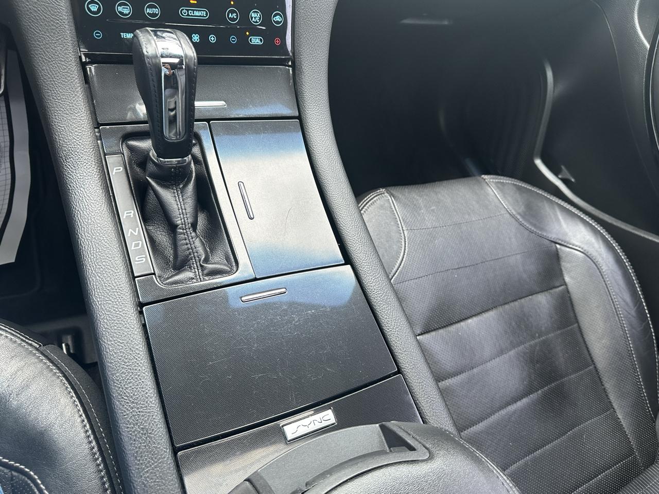 Ford Taurus SHO AWD 2018