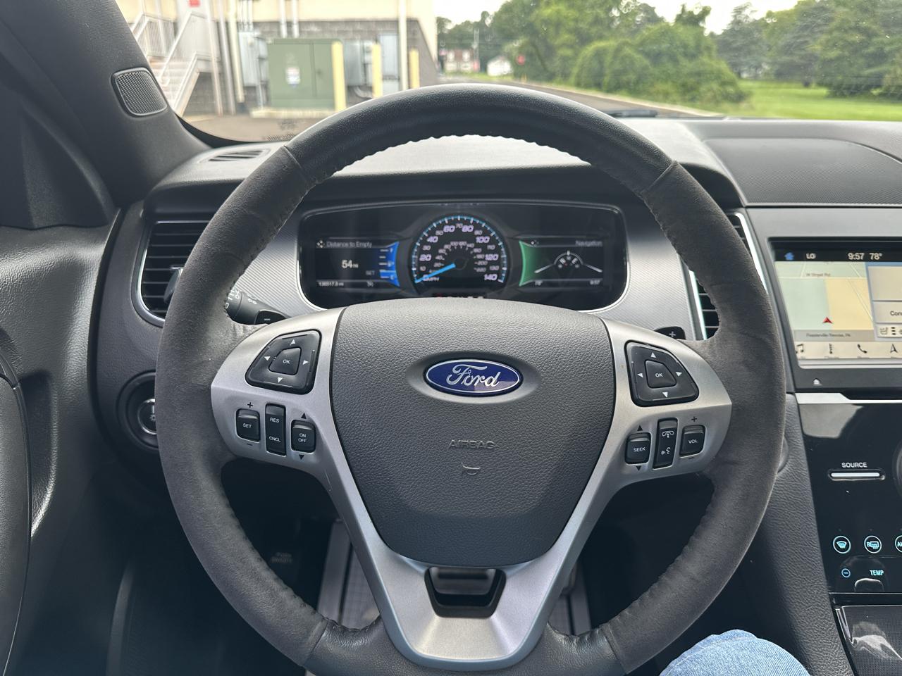 Ford Taurus SHO AWD 2018