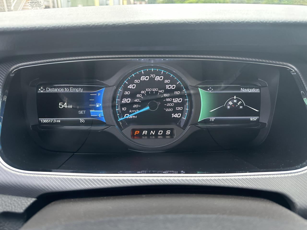 Ford Taurus SHO AWD 2018