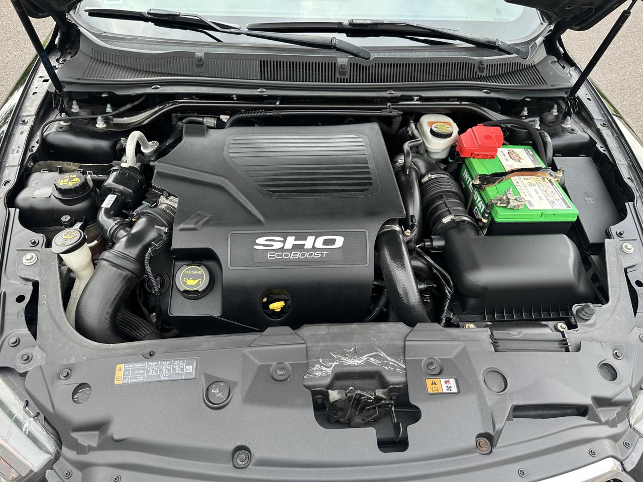 Ford Taurus SHO AWD 2018