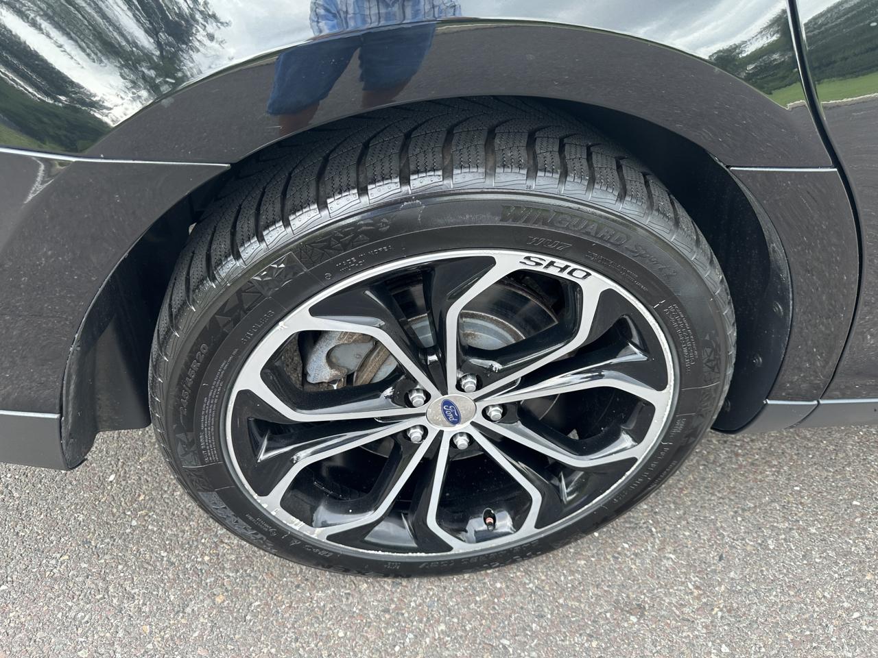 Ford Taurus SHO AWD 2018