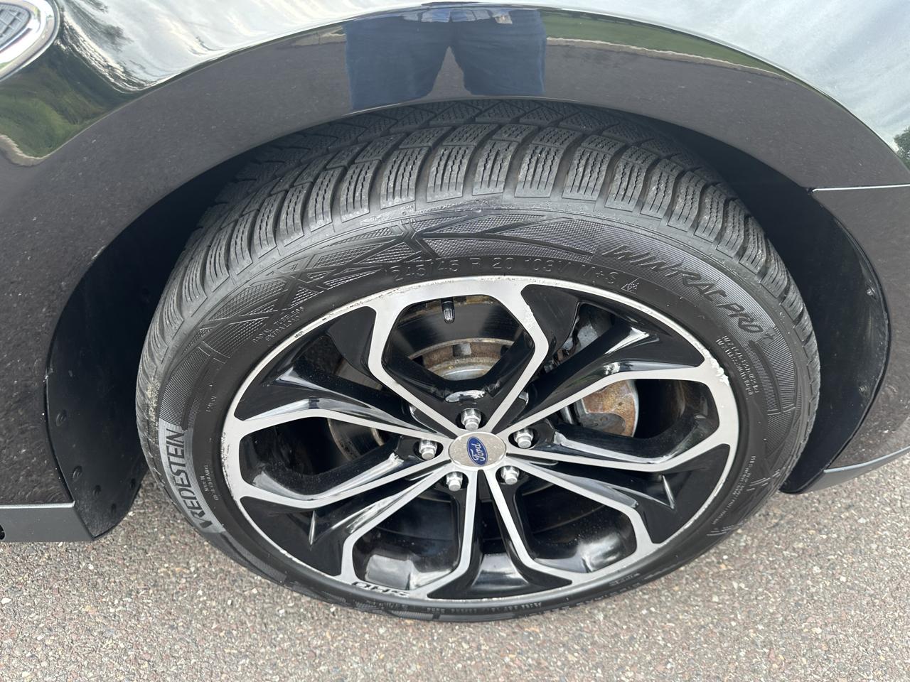 Ford Taurus SHO AWD 2018