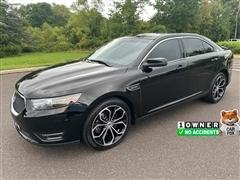 2018 Ford Taurus 