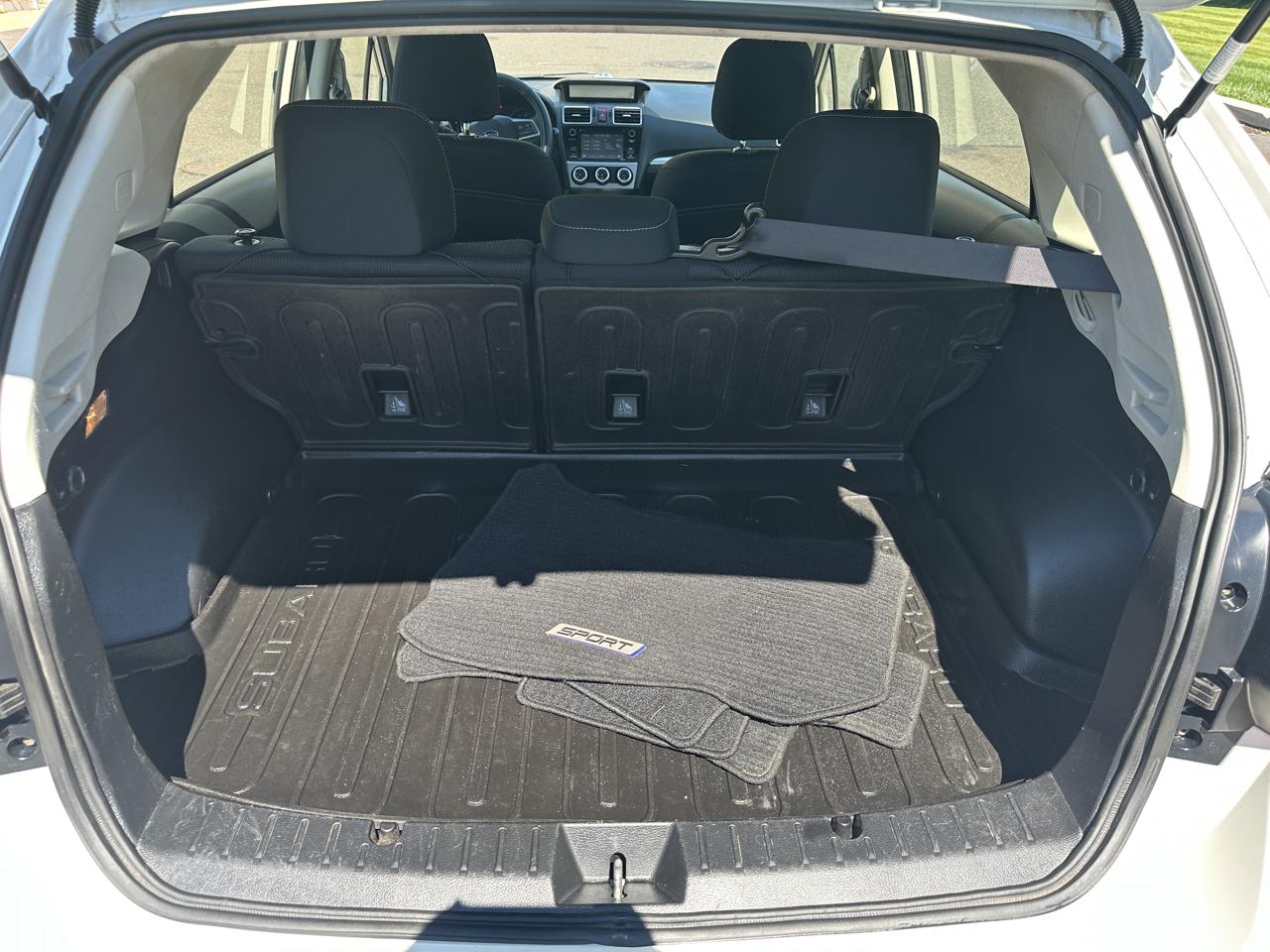 Subaru Impreza Wagon 5dr CVT 2.0i Sport Premium 2015