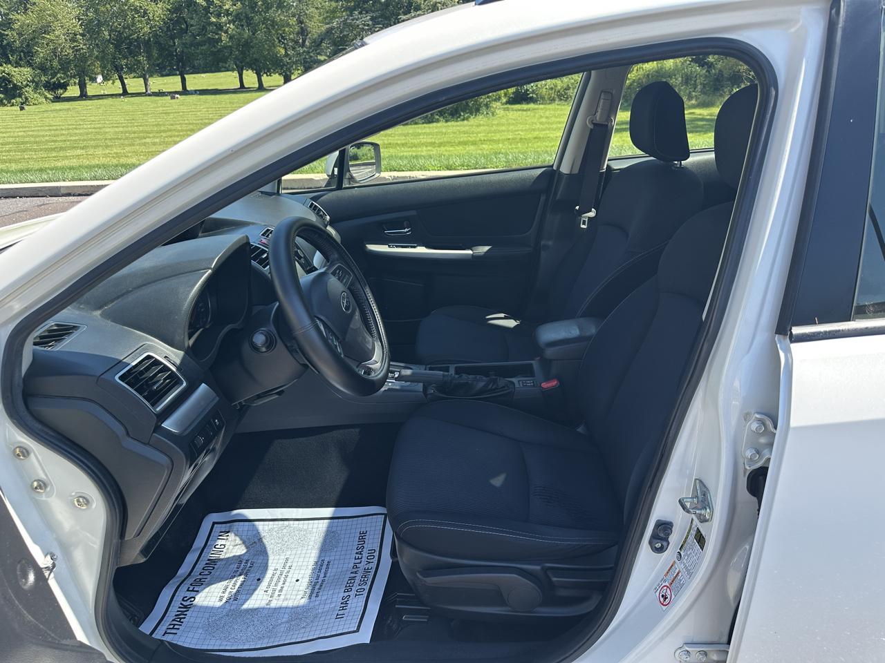 Subaru Impreza Wagon 5dr CVT 2.0i Sport Premium 2015