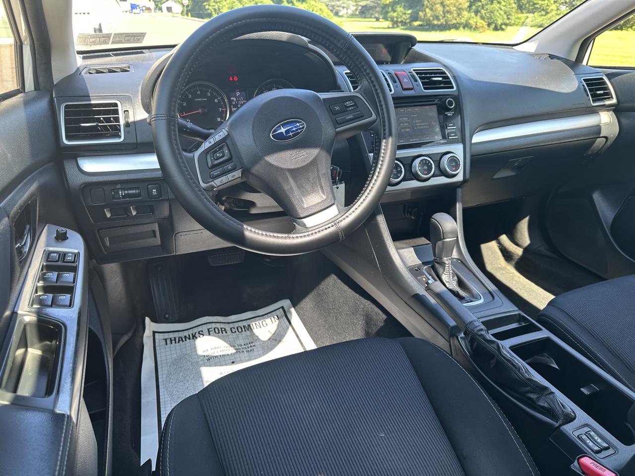 Subaru Impreza Wagon 5dr CVT 2.0i Sport Premium 2015