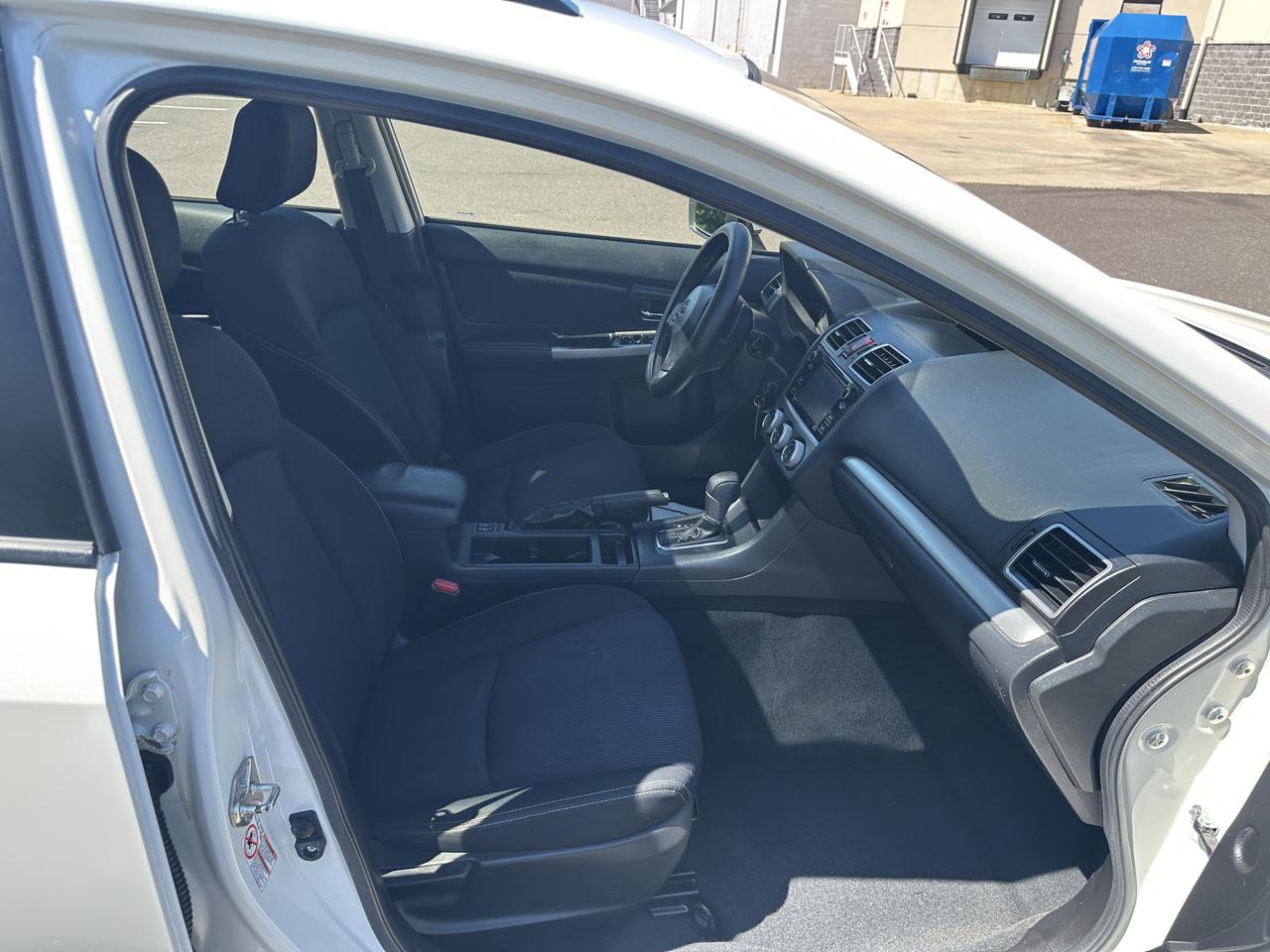 Subaru Impreza Wagon 5dr CVT 2.0i Sport Premium 2015