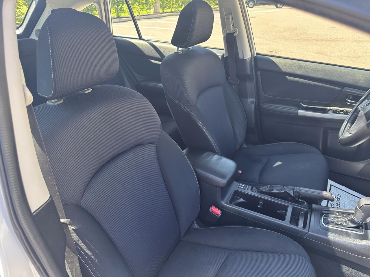 Subaru Impreza Wagon 5dr CVT 2.0i Sport Premium 2015