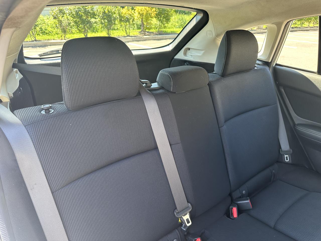 Subaru Impreza Wagon 5dr CVT 2.0i Sport Premium 2015