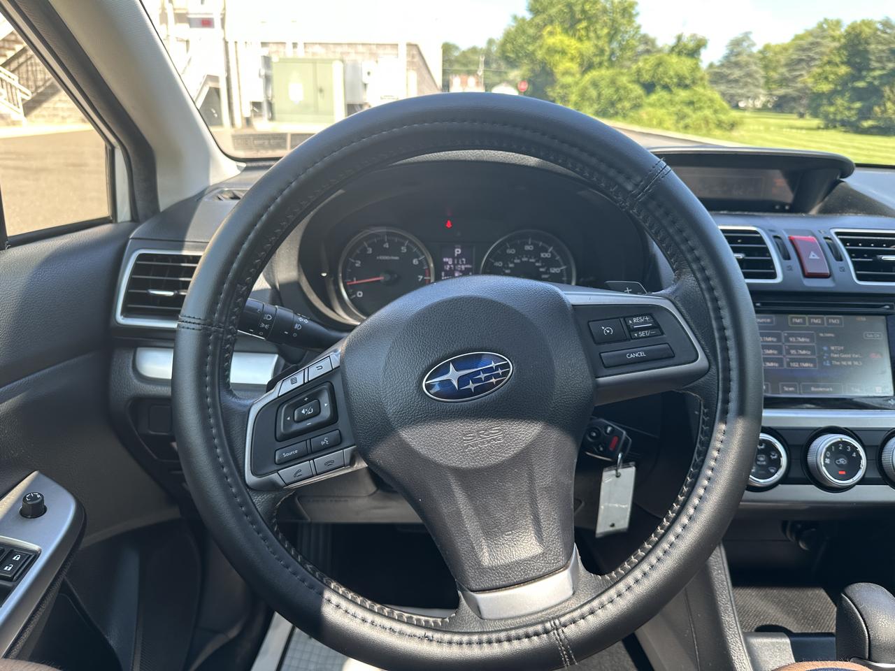 Subaru Impreza Wagon 5dr CVT 2.0i Sport Premium 2015