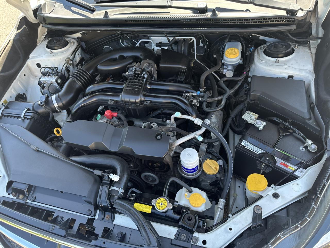 Subaru Impreza Wagon 5dr CVT 2.0i Sport Premium 2015