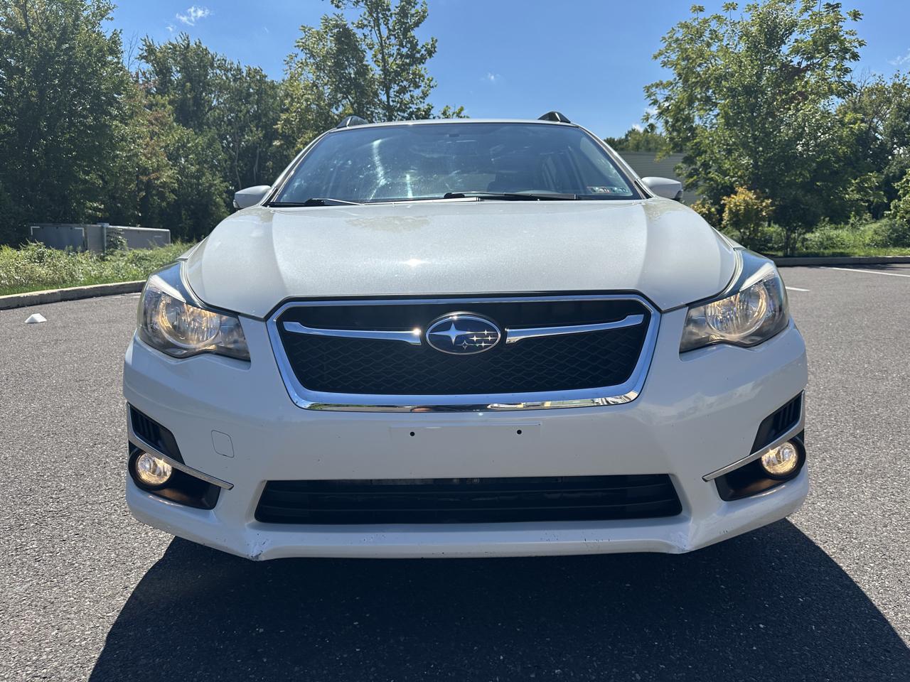 Subaru Impreza Wagon 5dr CVT 2.0i Sport Premium 2015