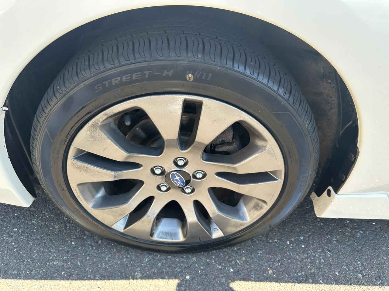 Subaru Impreza Wagon 5dr CVT 2.0i Sport Premium 2015