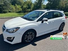 2015 Subaru Impreza Wagon 