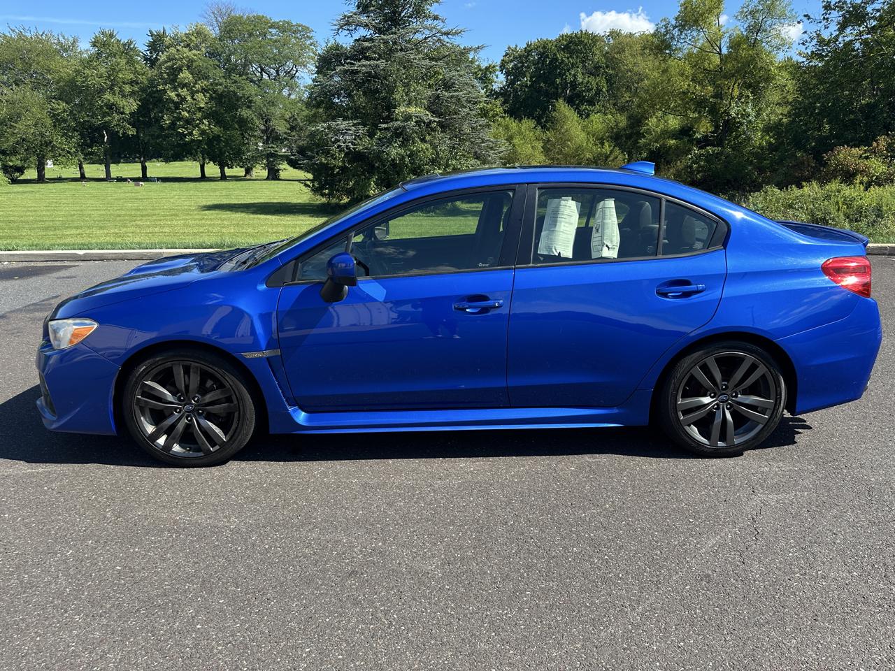 Subaru WRX 4dr Sdn Man Premium 2016