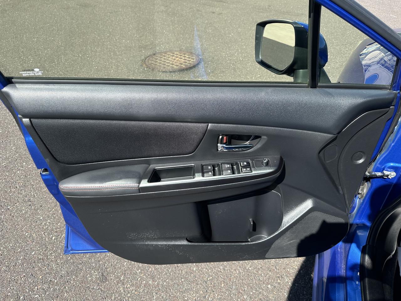Subaru WRX 4dr Sdn Man Premium 2016