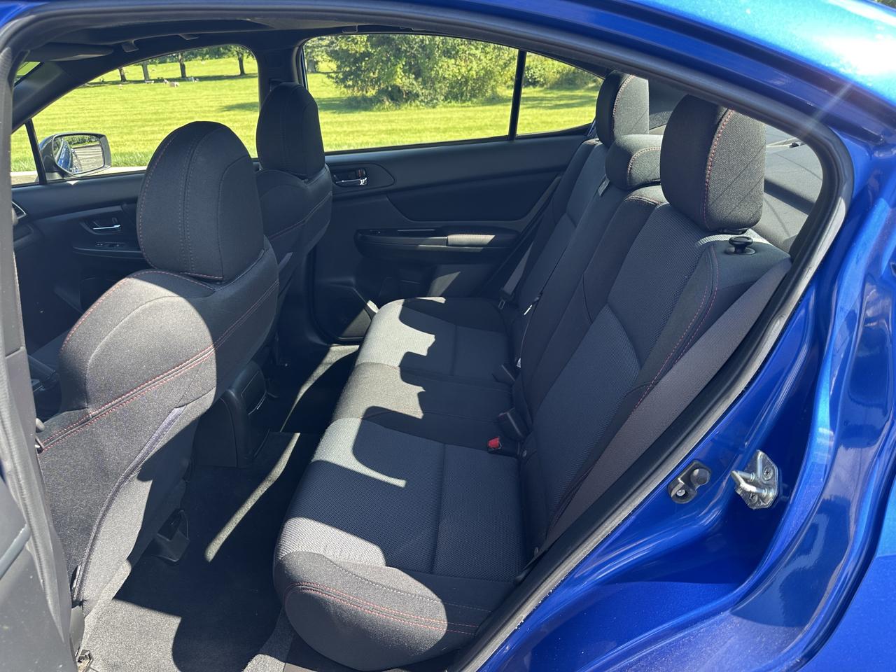 Subaru WRX 4dr Sdn Man Premium 2016