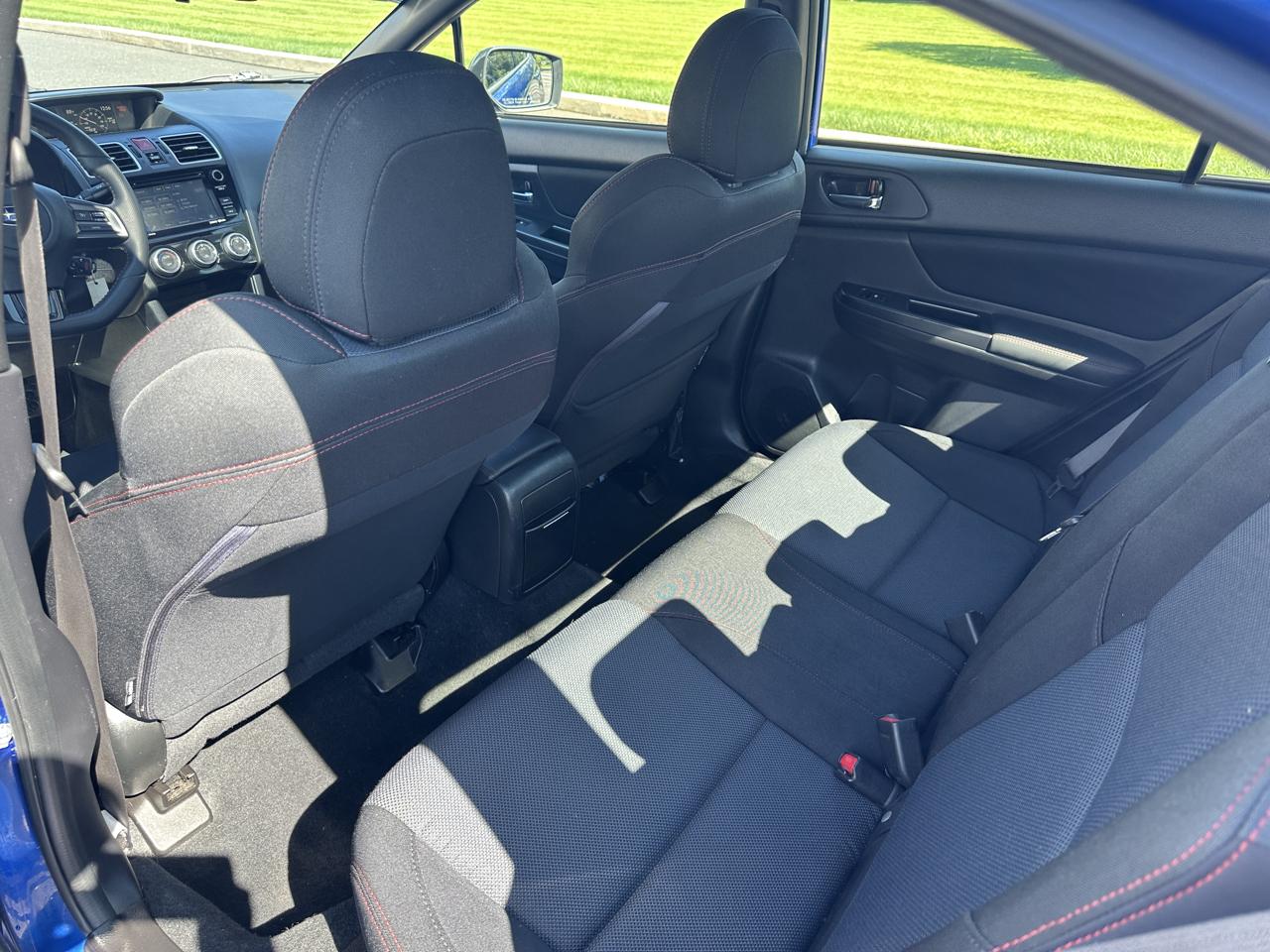 Subaru WRX 4dr Sdn Man Premium 2016