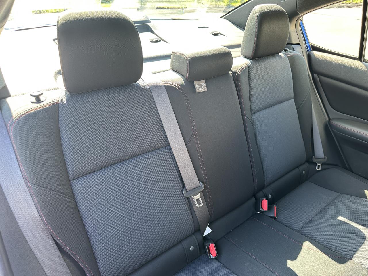 Subaru WRX 4dr Sdn Man Premium 2016