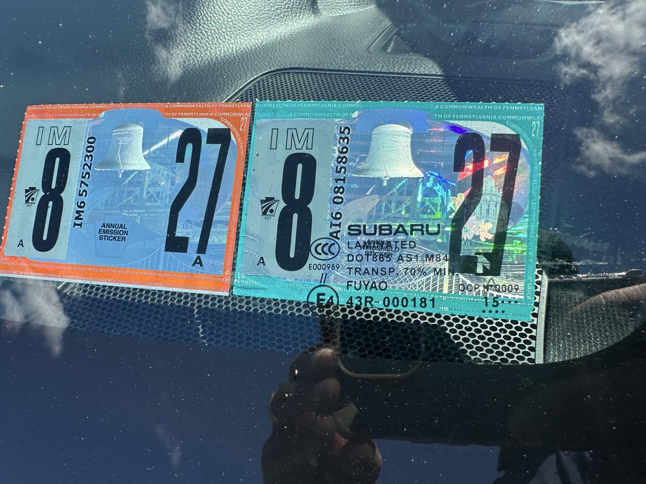 Subaru WRX 4dr Sdn Man Premium 2016