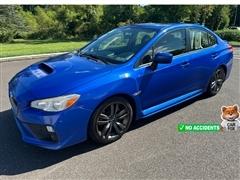 2016 Subaru WRX 