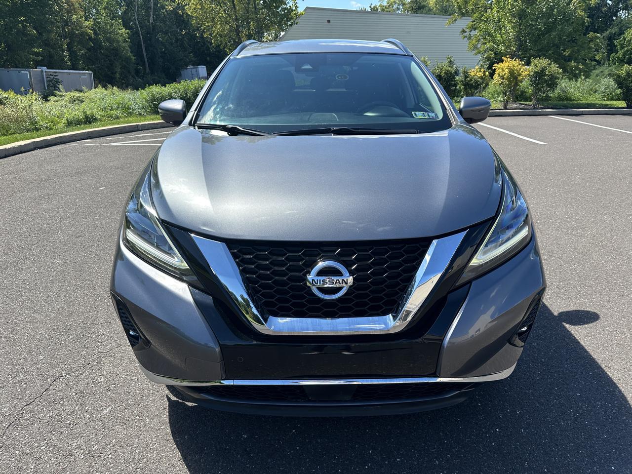 Nissan Murano AWD SV 2021
